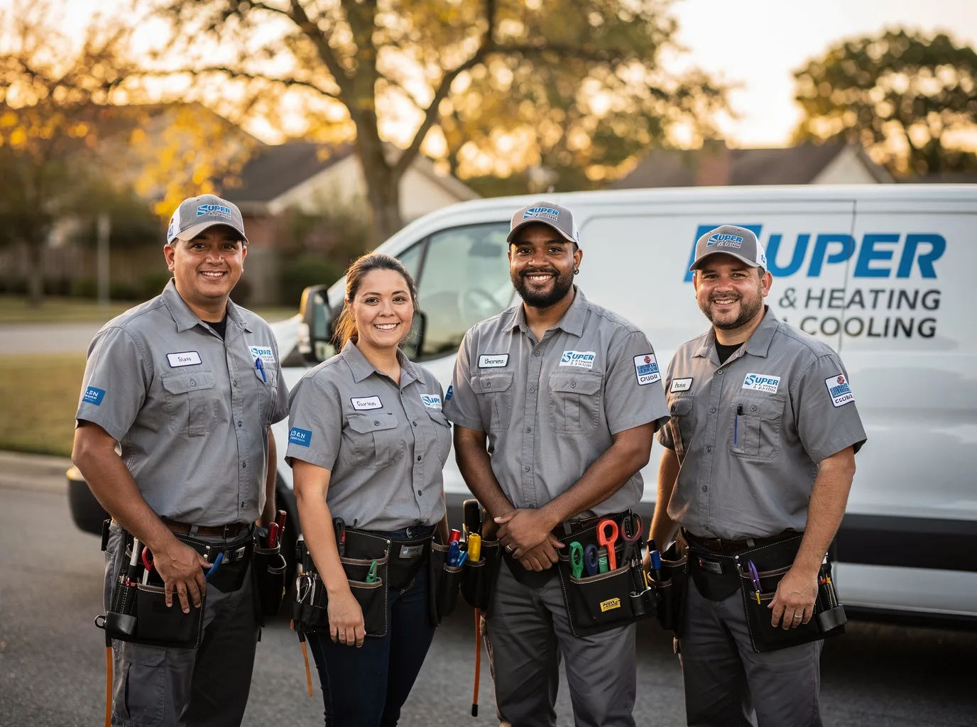 Hvac Repair company in Merriam, KS